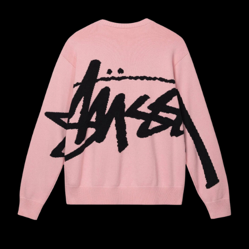 "STSSY PULLOVER"